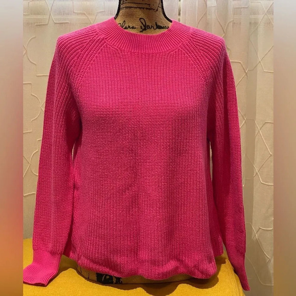 Banana Republic knit cable sweater​ - Picture 5 of 9